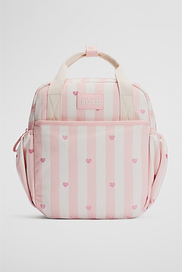Top Handle Backpack