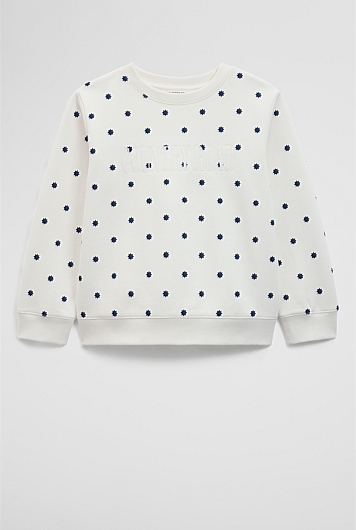 Australian Cotton Relaxed Heritage Sweat