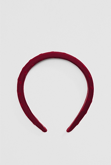 Heart Headband