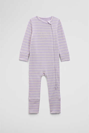 Waffle Jumpsuit