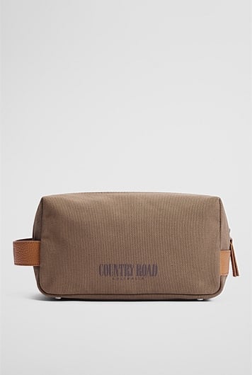 Heritage Washbag