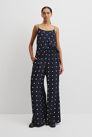 Spot Palazzo Pant