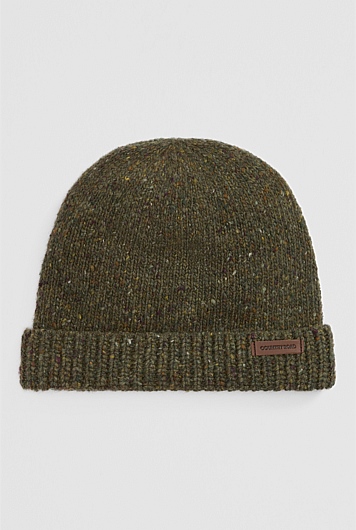 Rib Beanie