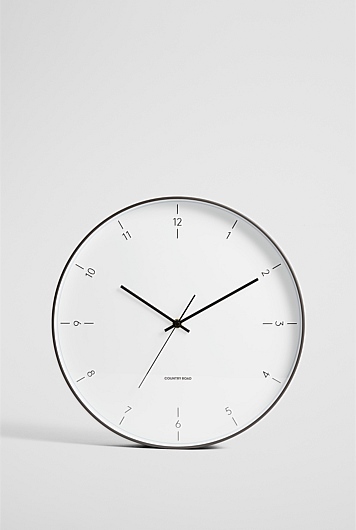 Della Wall Clock