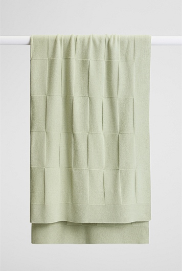 Minette Australian Wool Throw