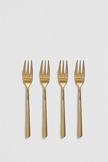 Nolan Cake Fork Set Of 4