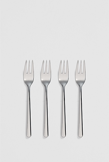 Nolan Cake Fork Set Of 4