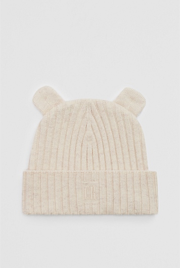 Bear Rib Beanie