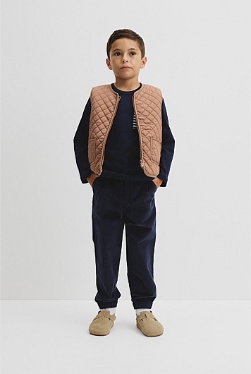 Reversible Gilet