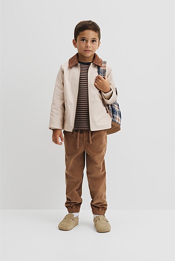 Pocket Detail Jacket