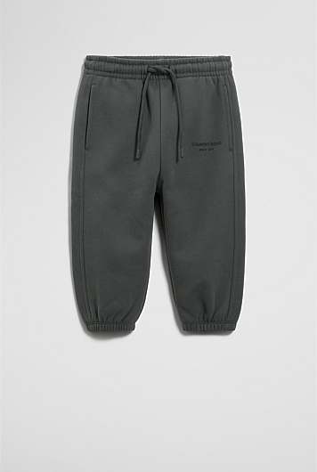 Australian Cotton Modern Track Pant