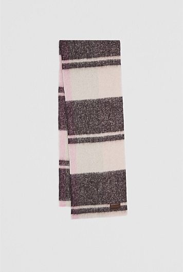 Alpaca Blend Scarf