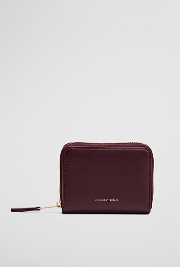 Zip Around Wallet