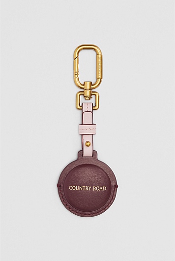 Air Tag Bag Charm