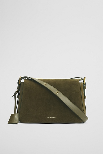 Harley Slouchy Crossbody Bag