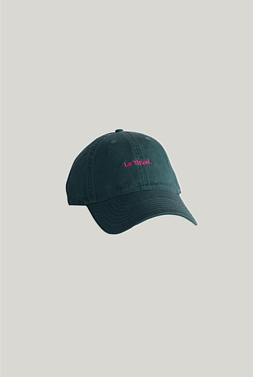 Le Tired Cap