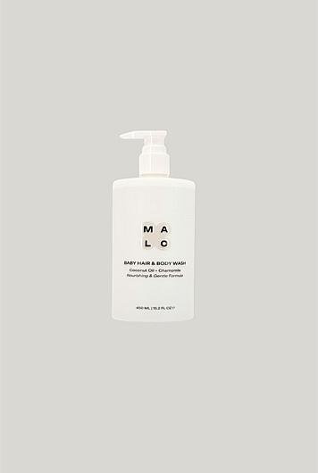 Baby Hair & Body Wash 450ml
