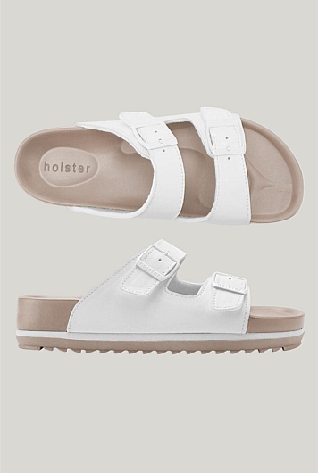 Stride White