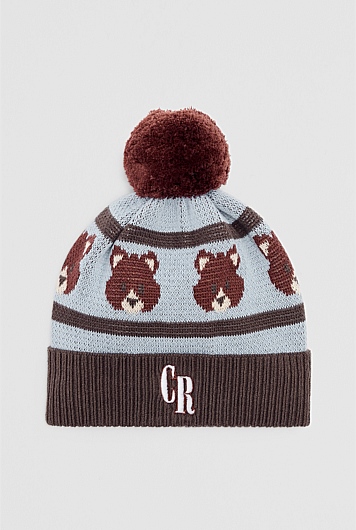 Bear Beanie