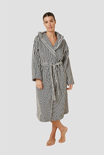Adriana Terry Towel Robe