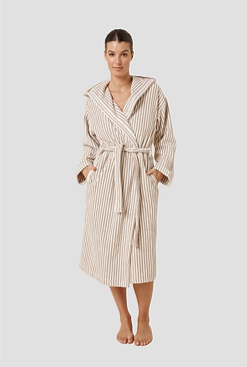 Adriana Terry Towel Robe