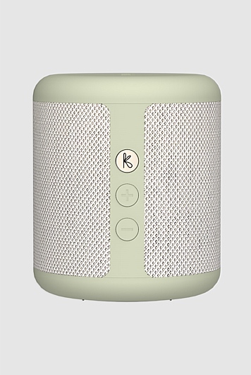 Karl Bluetooth Speaker - Dusty Olive