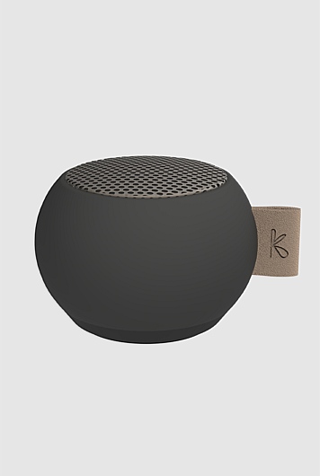 Ago Mini Bluetooth Speaker - Black