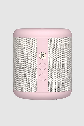 Karl Bluetooth Speaker - Dusty Rose