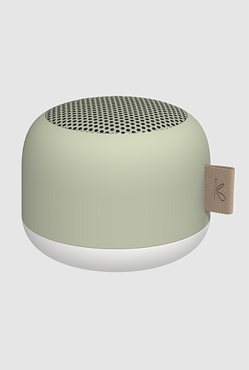 Alight Bluetooth Speaker - Dusty Olive