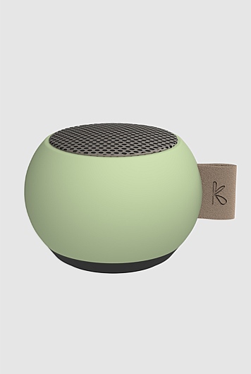 Ago Mini Bluetooth Speaker - Dusty Green