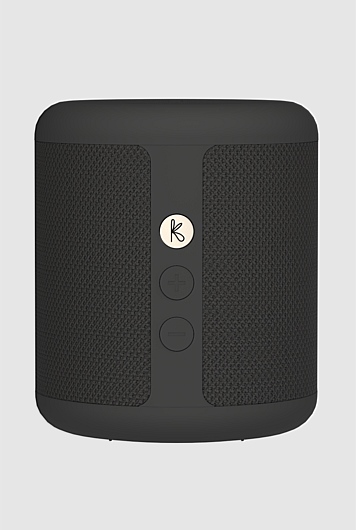 Karl Bluetooth Speaker - Black