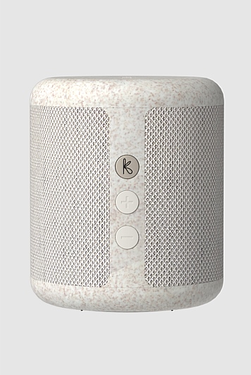Karl Bluetooth Speaker - Wheat