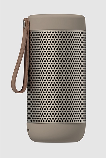 Acoustic Bluetooth Speaker - Ivory Sand