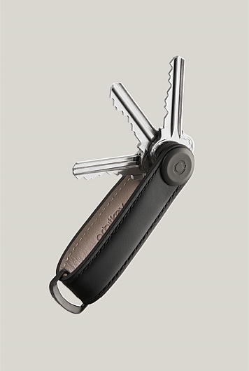 Leather Key Organiser