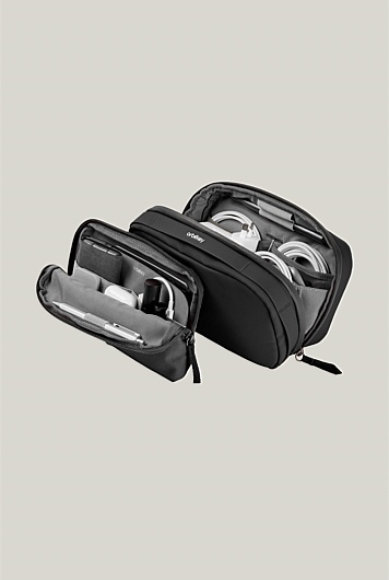 2-in-1 Tech Pouch