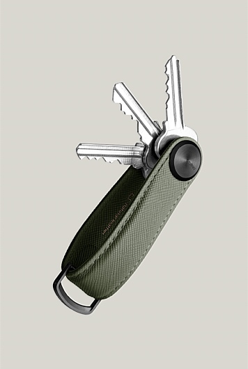 Key Organiser Pro Leather