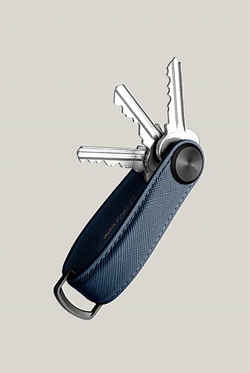 Key Organiser Pro Leather