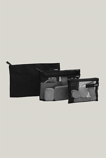 Essentials Pouch Trio