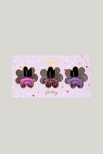 Party Nail Polish Set