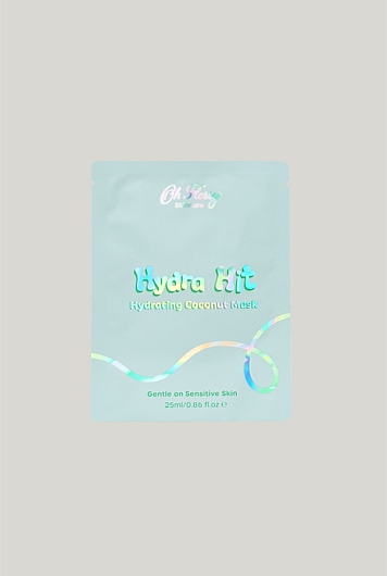 Hydra Hit Hydrating Coconut Mask