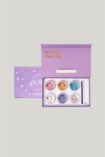 Magic Garden Face Paint Set