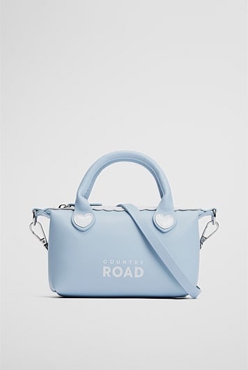Heart Handle Crossbody