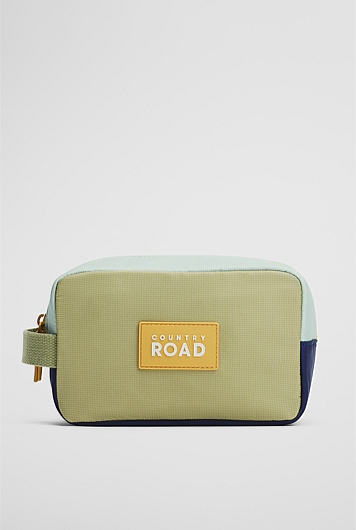 Ripstop Wash Bag