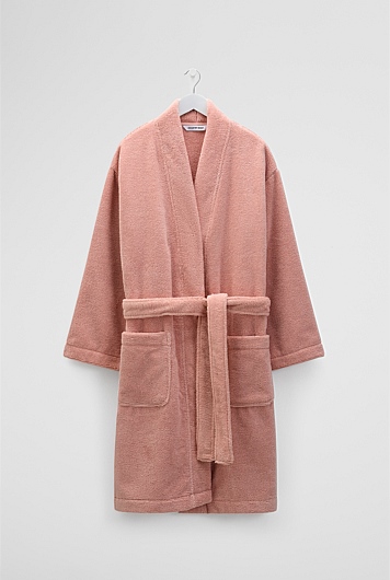 Mara Australian Cotton Bath Robe