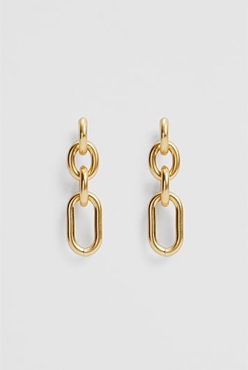Isla Chain Earring
