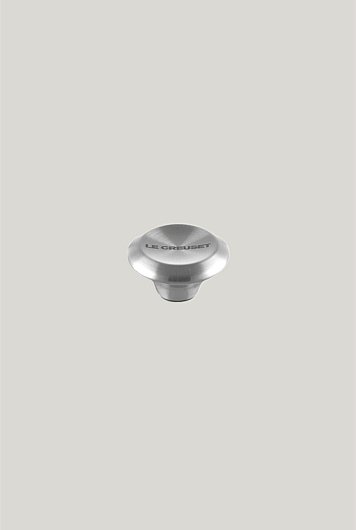 Signature Stainless Steel Knob 57mm Blister Pack