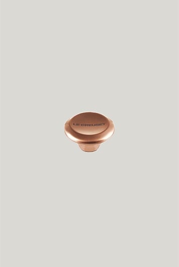 Signature Copper Knob 57mm Blister Pack
