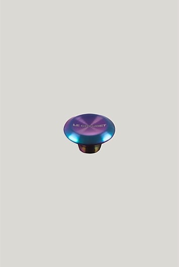 Signature Iridescent Knob 57mm Blister Pack