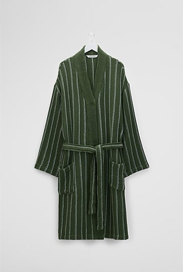 Parker Australian Cotton Bath Robe