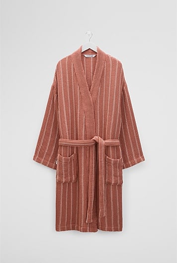 Parker Australian Cotton Bath Robe